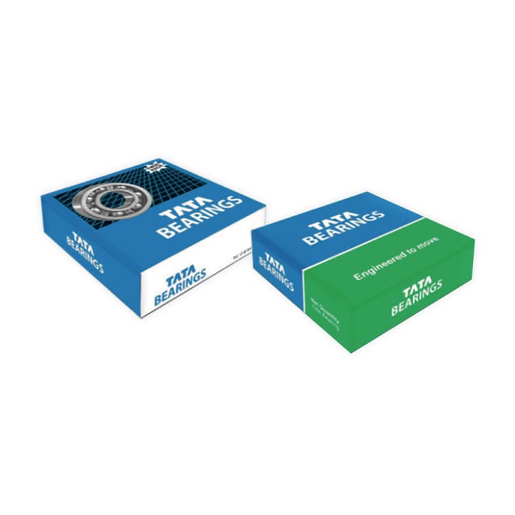 Tata 6211 Deep Groove Ball Bearing