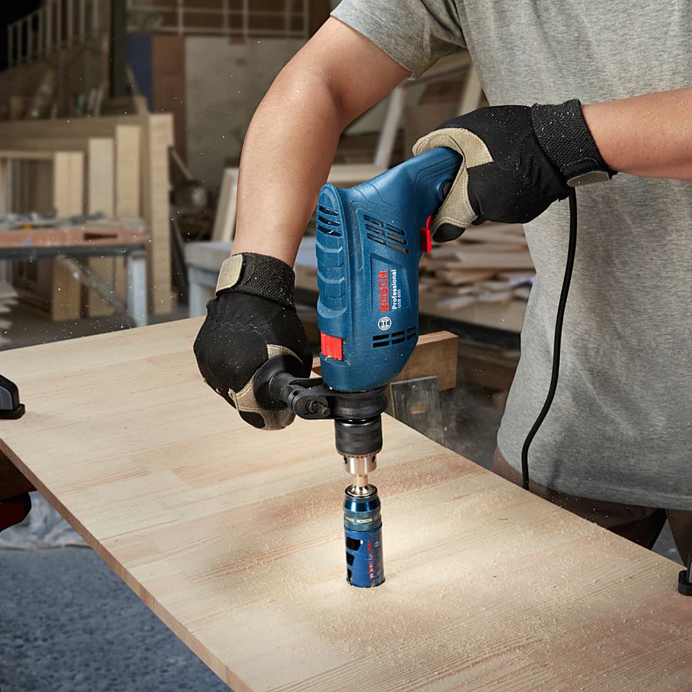 Bosch 13mm 600W Professional Impact Drill, GSB 600