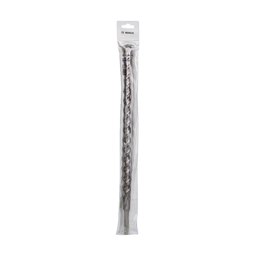 Bosch 20 x 460 mm SDS plus-1 Drill Bits, 2 608 680 291