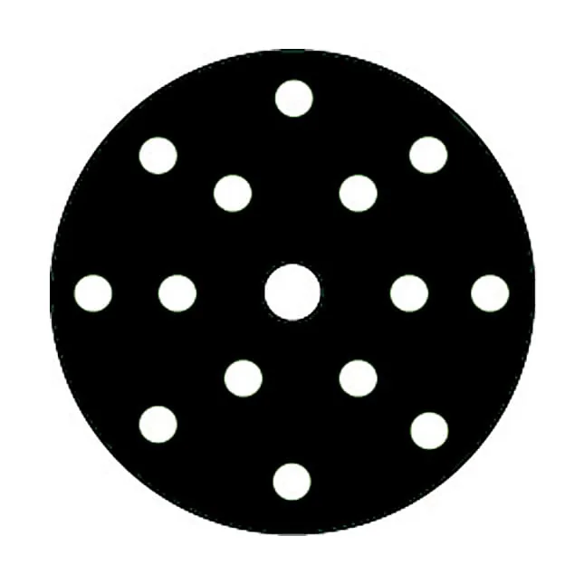 Rupes 150 mm Dia. Multihole Velcro Pad, 981.6