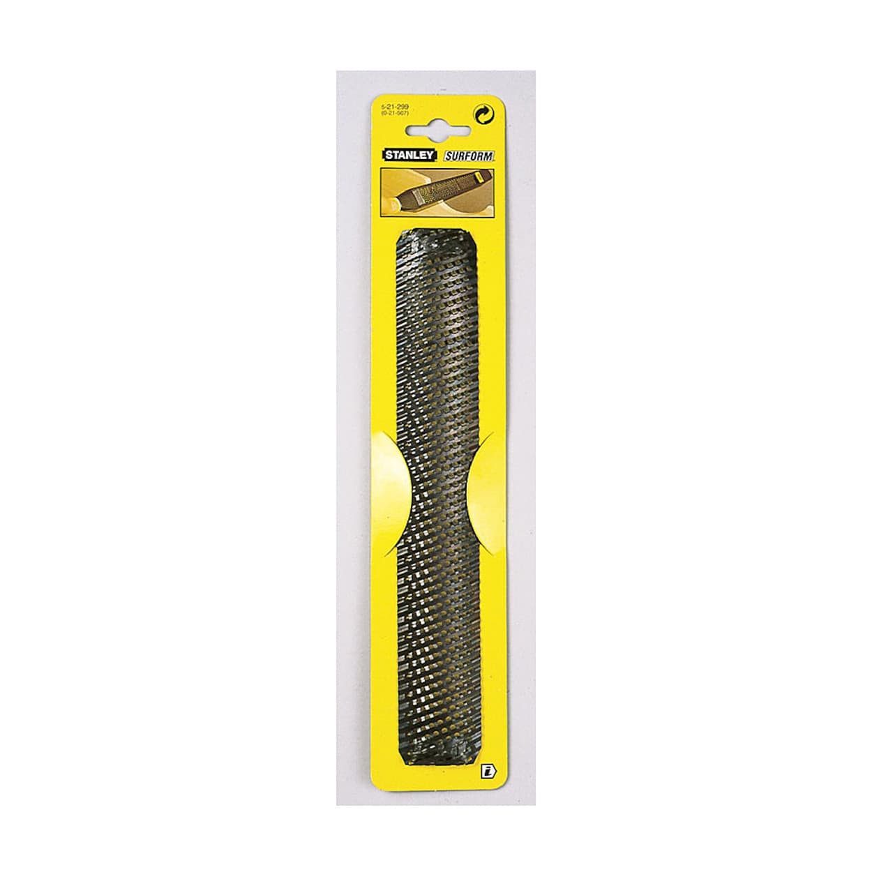 Stanley 250 mm / 10 inch Surform Half Round Blade, 5-21-299