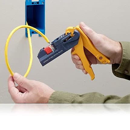 Fluke Networks Jack Rapid Punchdown Tool