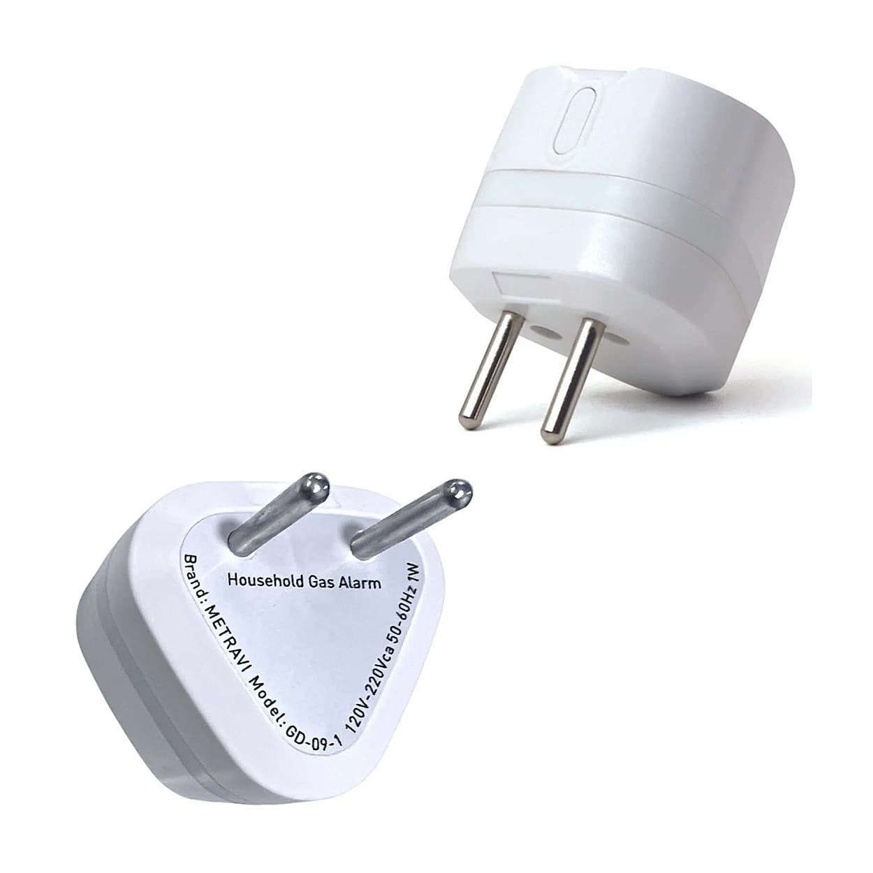 Metravi 110 - 220V AC Combustible Gas Detector & Alarm, GD-09-1M