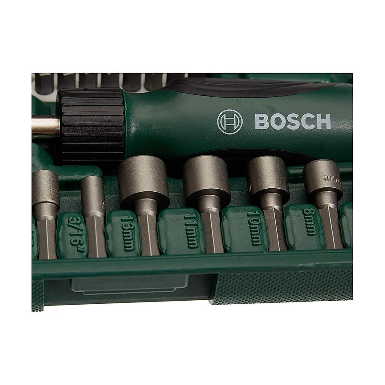 Bosch 46 Pcs Screwdriver Set, 2 607 019 504