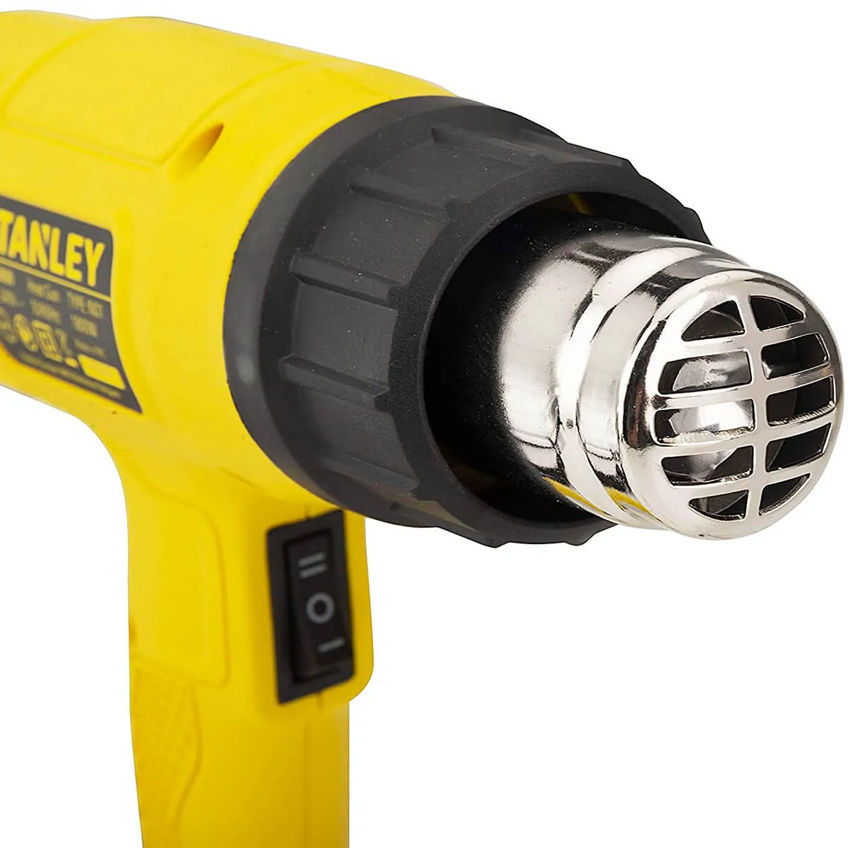 Stanley 1800W 600°C 2 Speed Heat Gun, SXH1800-IN