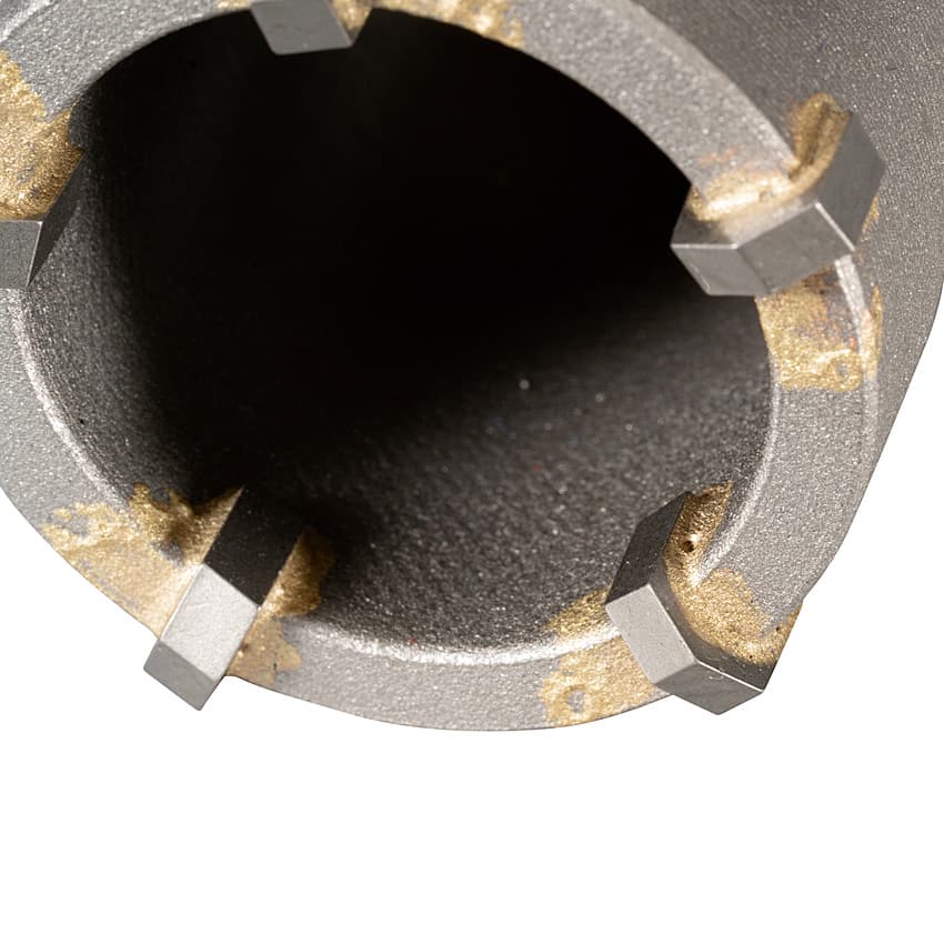 Makita 35 mm Dia x 50 mm Core Cutter For SDS-Plus Hammer, D-73900
