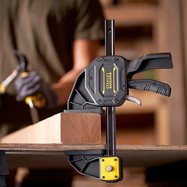 Stanley 1250 mm / 49 inch Fatmax Trigger Clamp (Extra Large), FMHT0-83242