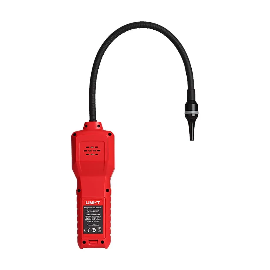 UNI-T 3g/a Refrigerant Leak Detector with Semiconductor Sensor, UT336B