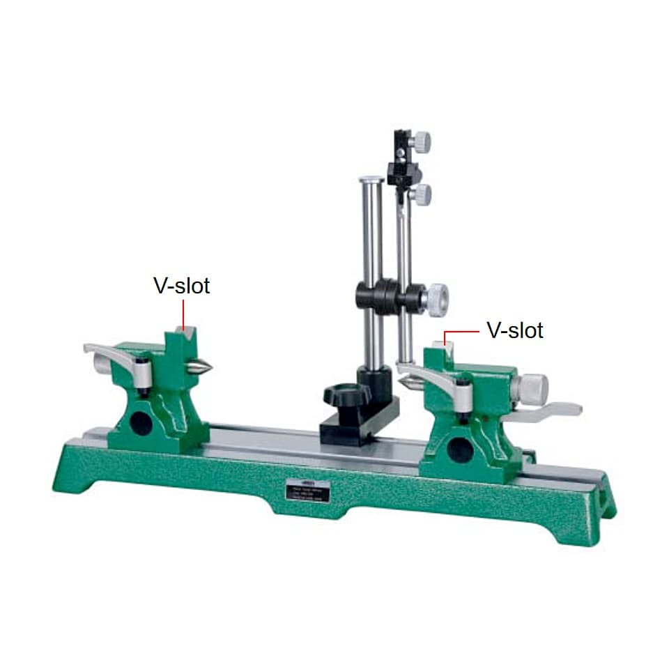 Insize 300 mm Bench Center (Basic Type), 4782-300