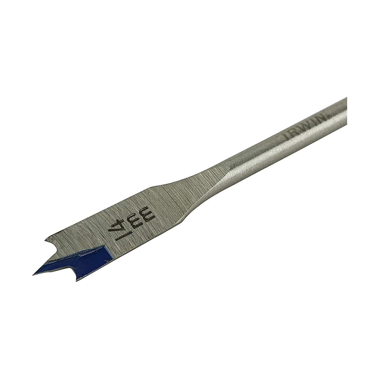 Irwin 14 mm Selfcut Blue Groove Wooden Flat Bits, 10502808