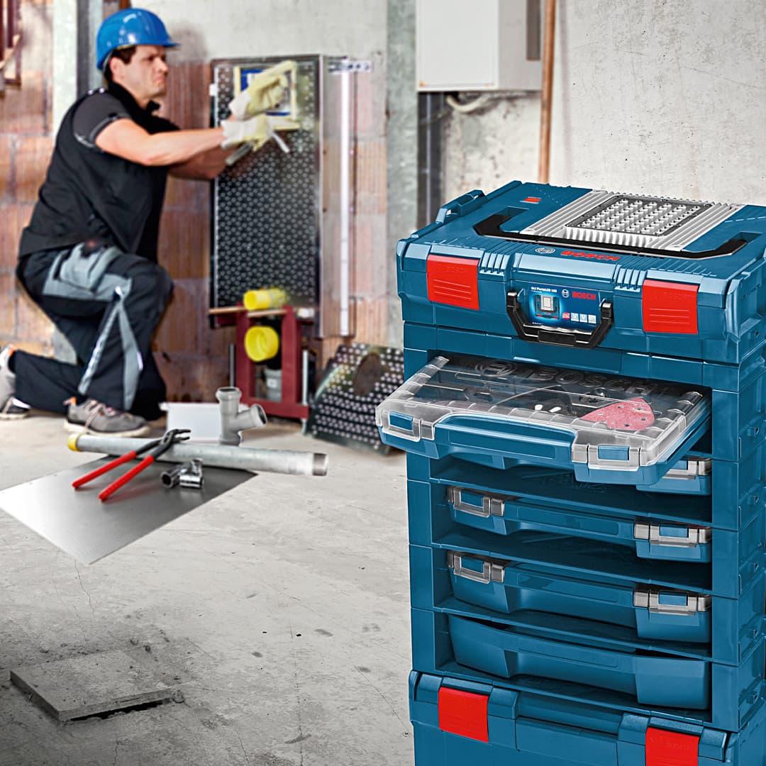 Bosch Professional Carrying Case System, i-BOXX 53