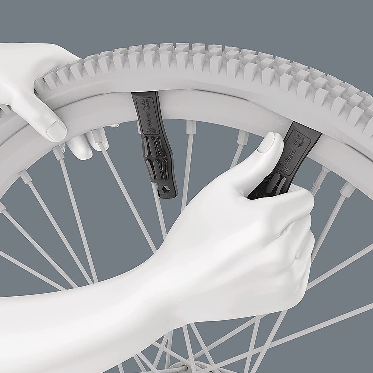 Wera 12 Pcs Bicycle Set 1, 05004170001