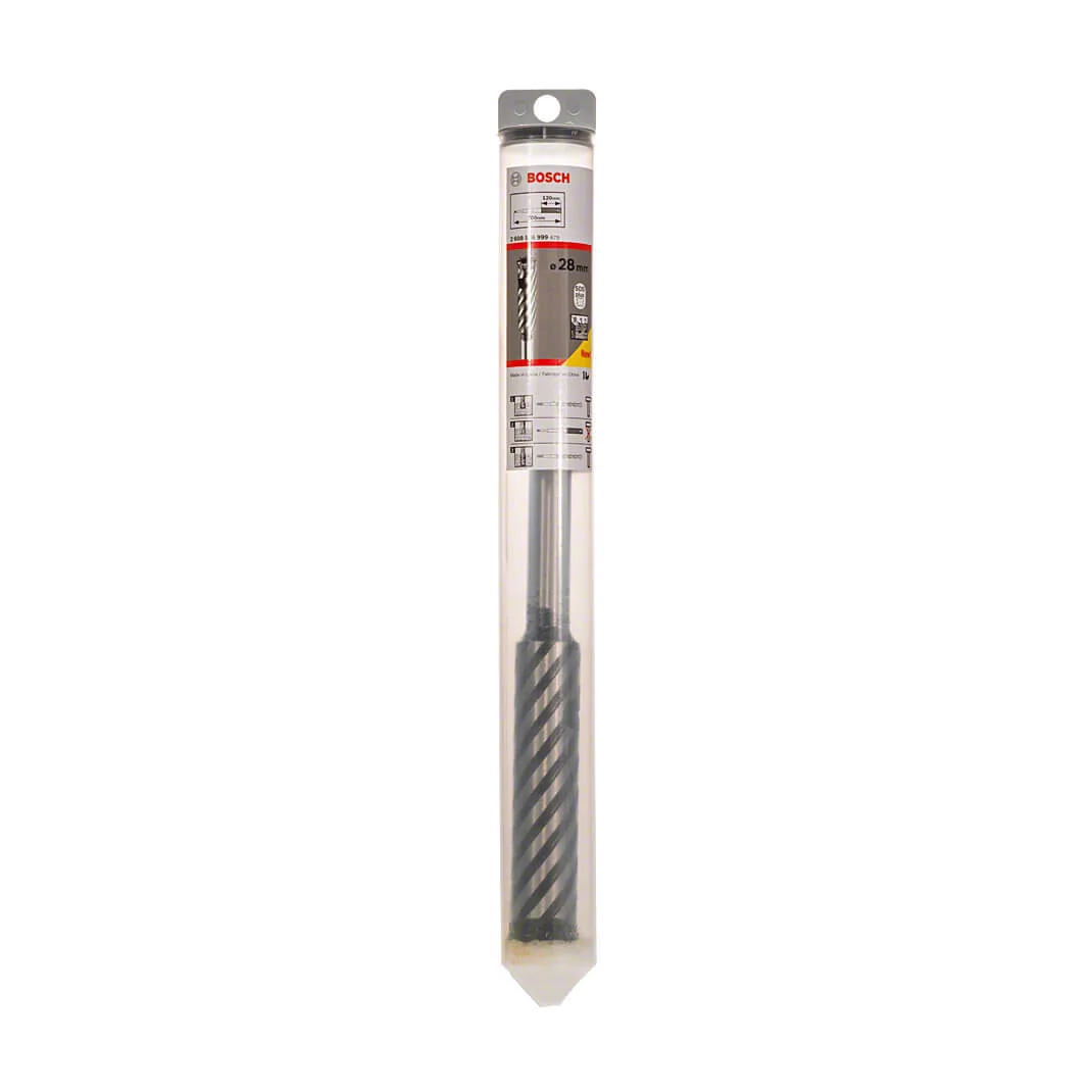 Bosch 32 x 120 x 300 mm SDS plus-9 Rebar Cutter, 2 608 587 100