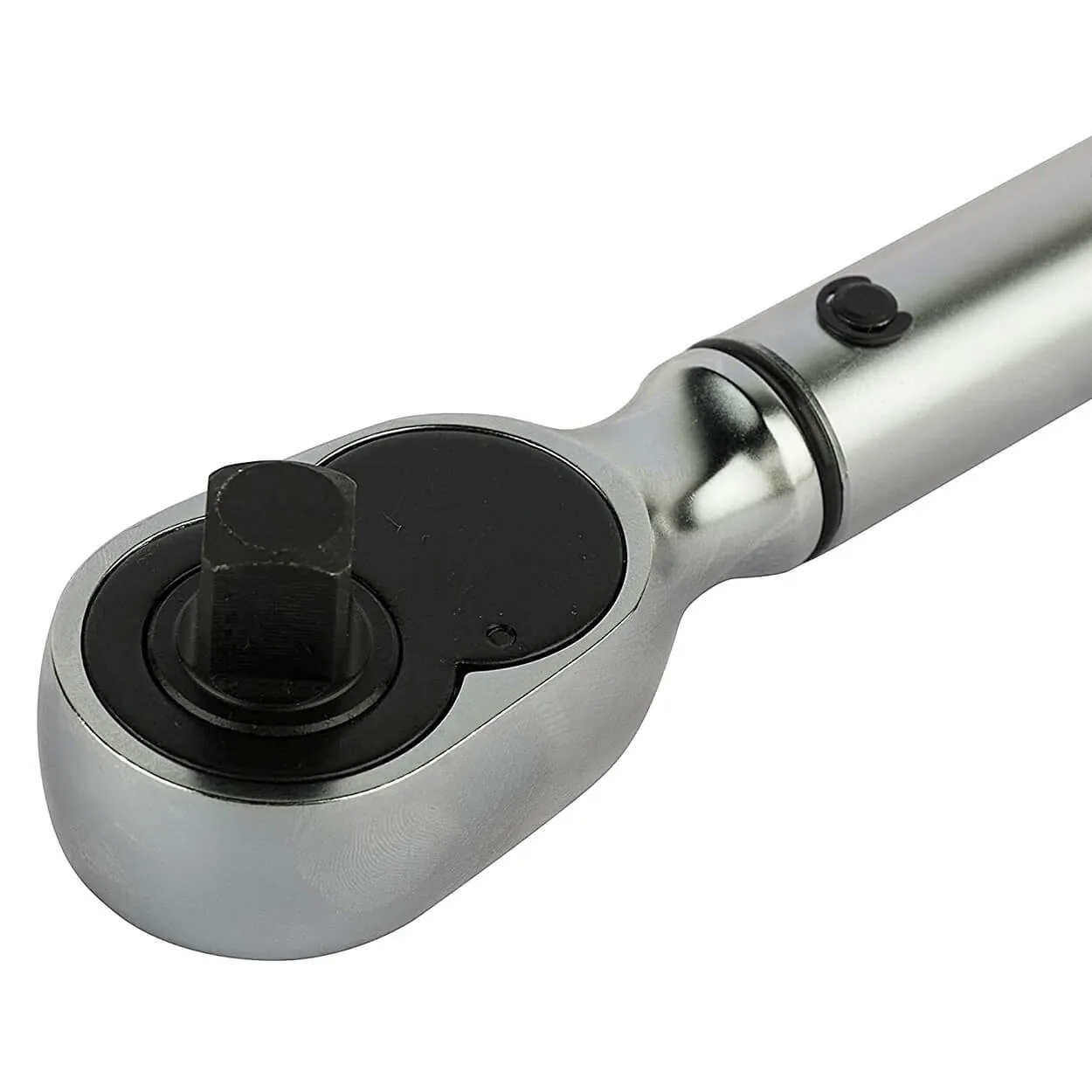 Stanley 60 - 340 nm Ratcheting Type Drive Torque Wrench (1/2 Inch Sq. Drive), STMT73591-8