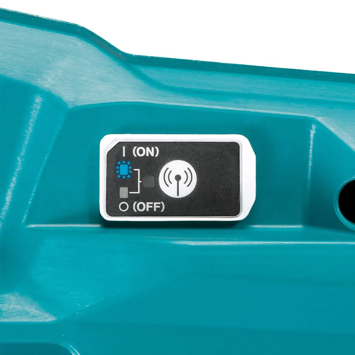 Makita 18V LXT BL AWS 225mm Cordless Drywall Sander with Auto-Start Wireless System (Bare Tool), DSL801ZU