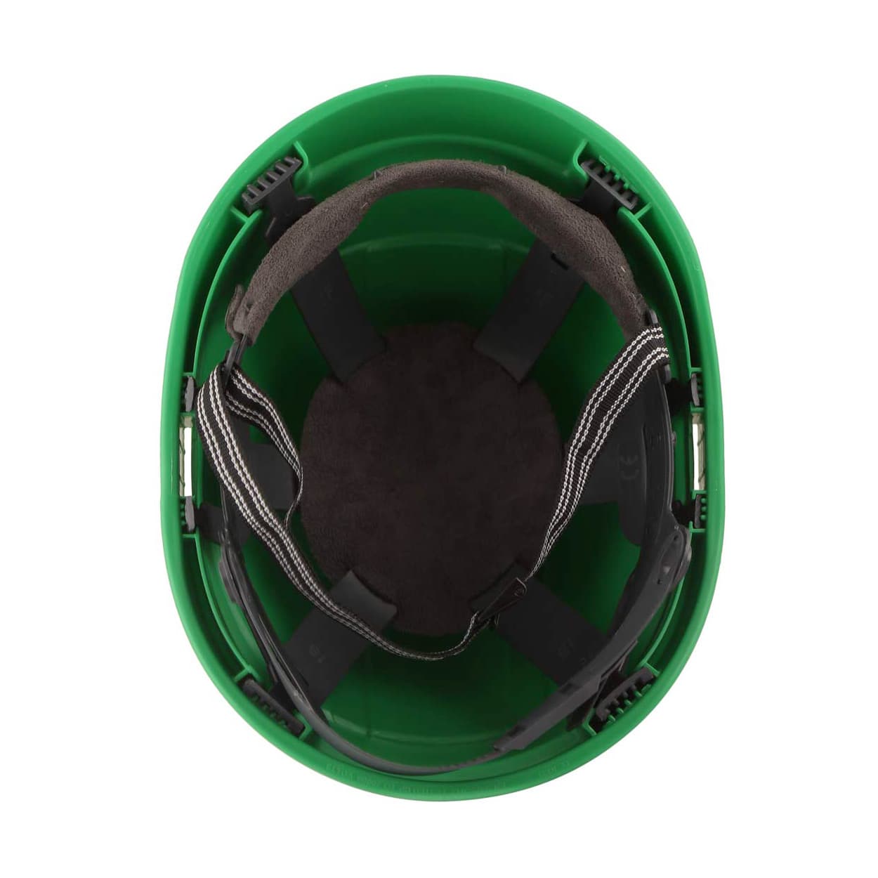 Karam ISI Marked Shelblast Safety Helmet Without Peak (Mint Green), PN545