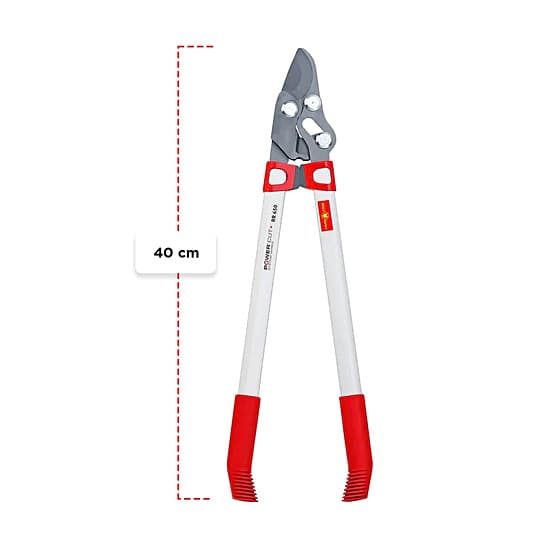 Wolf Garten 40 mm Bypass Lopper (Basic Plus), POWER CUT RR 650
