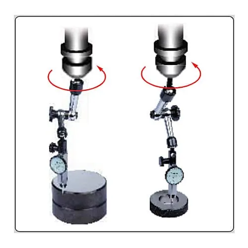 Insize Dial Test Indicator Centering Holder, 6295-1A