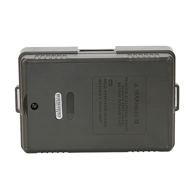 UNI-T 1000V / 5G Ohms Digital Insulation Resistance Tester, UT501A