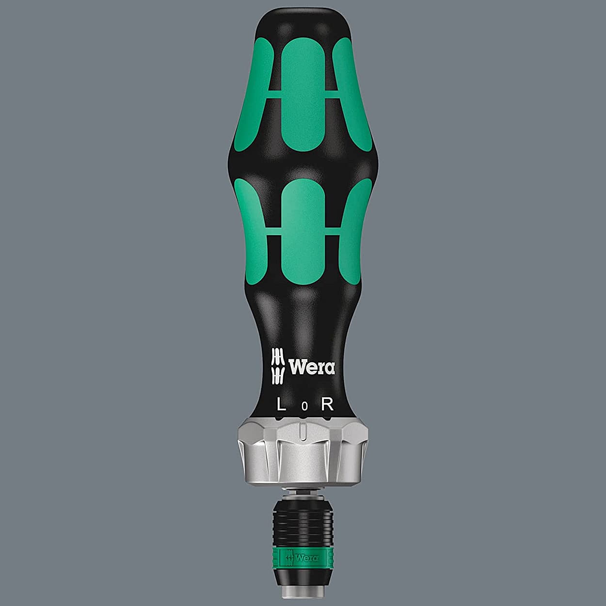 Wera 17 Pcs Kraftform Kompakt 60 RA, 05051040001