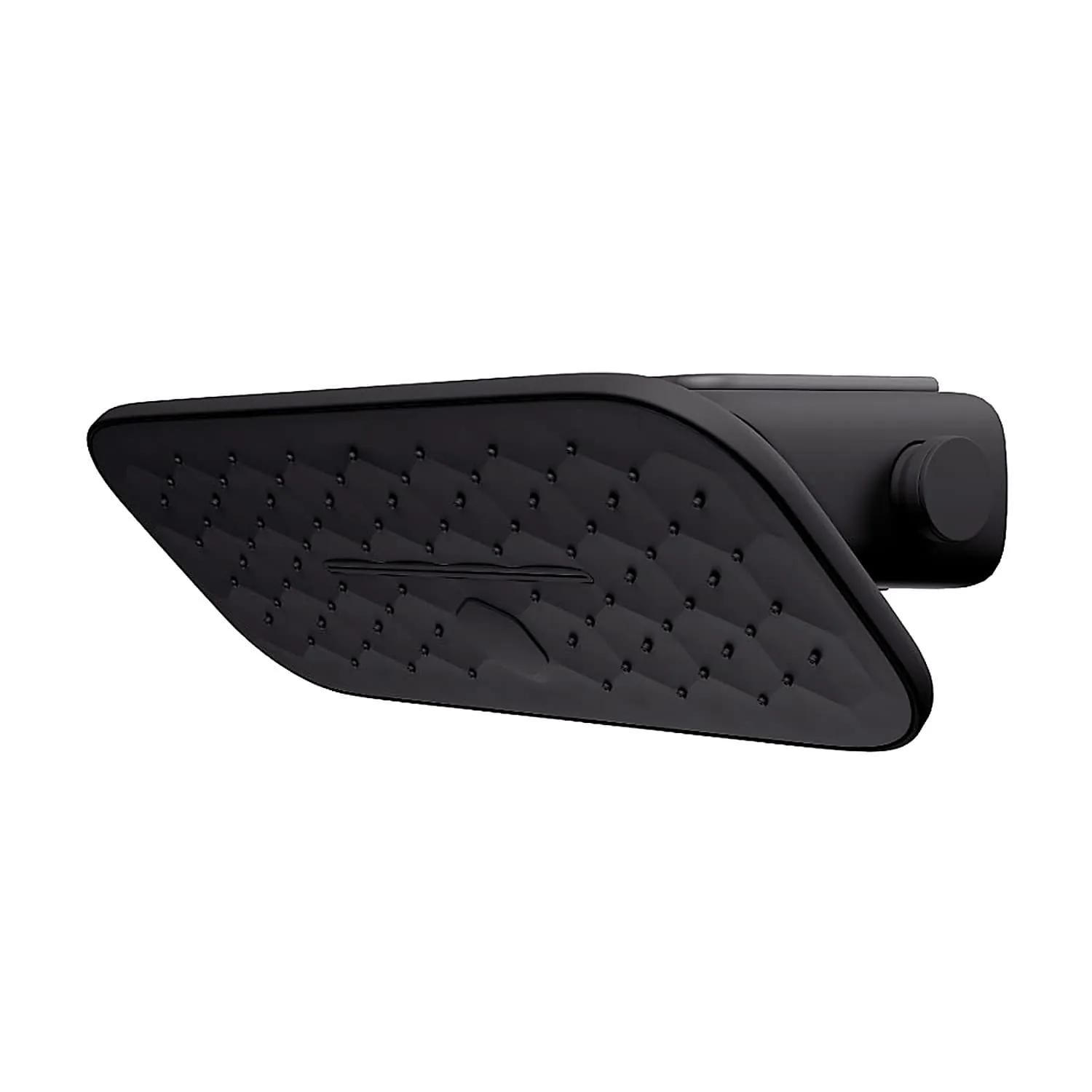 Kohler RadianceTM Shoulder Shower Unit with Diverter in Matte Black, K-34098IN-BL