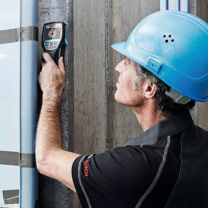 Bosch Professional Wall & Floor Detection Scanner, D-Tect 120