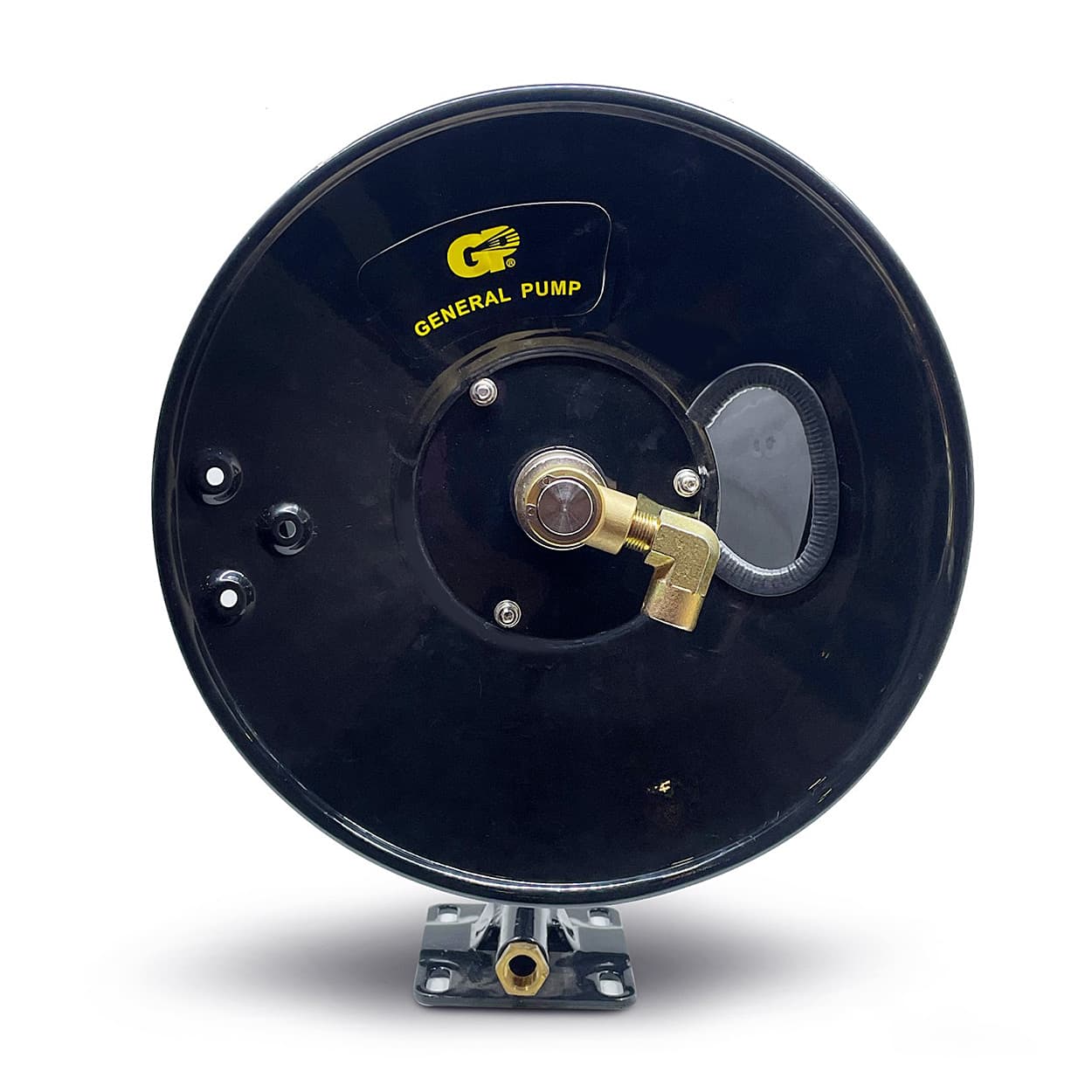 Zephyr 15 Mtr / 10 mm Manual Crank Reel, ZAMR1015