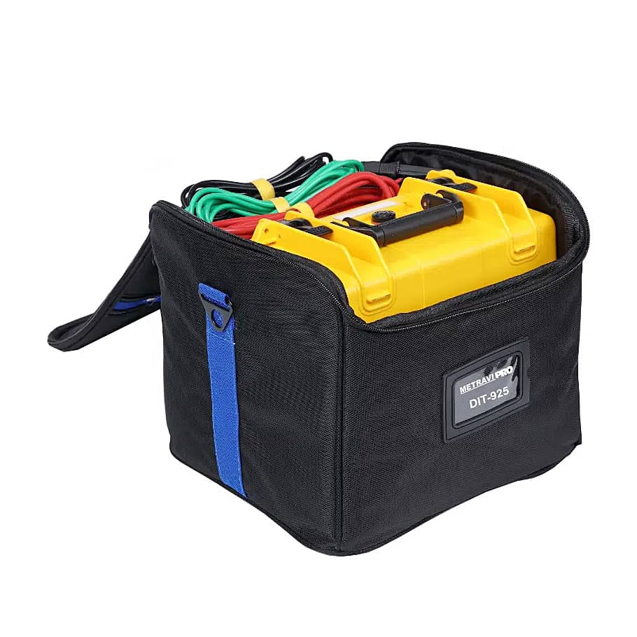 Metravi 5KV High Voltage Insulation Resistance Tester, PRO DIT-925