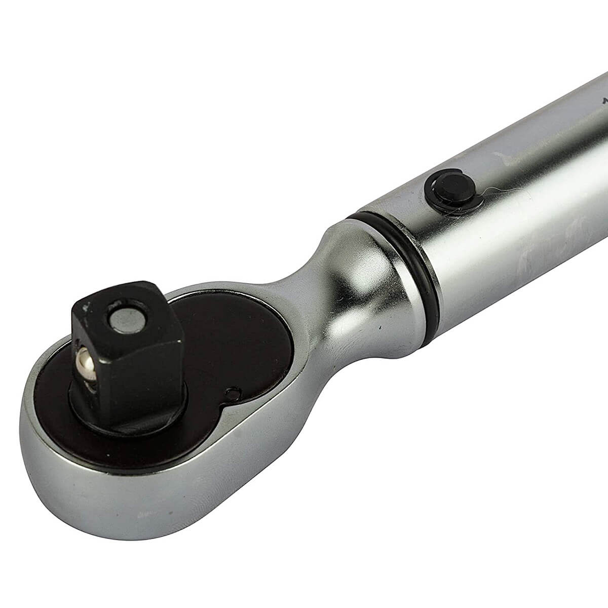 Stanley 40 - 200 nm Ratcheting Type Drive Torque Wrench (1/2 Inch Sq. Drive), STMT73590-8
