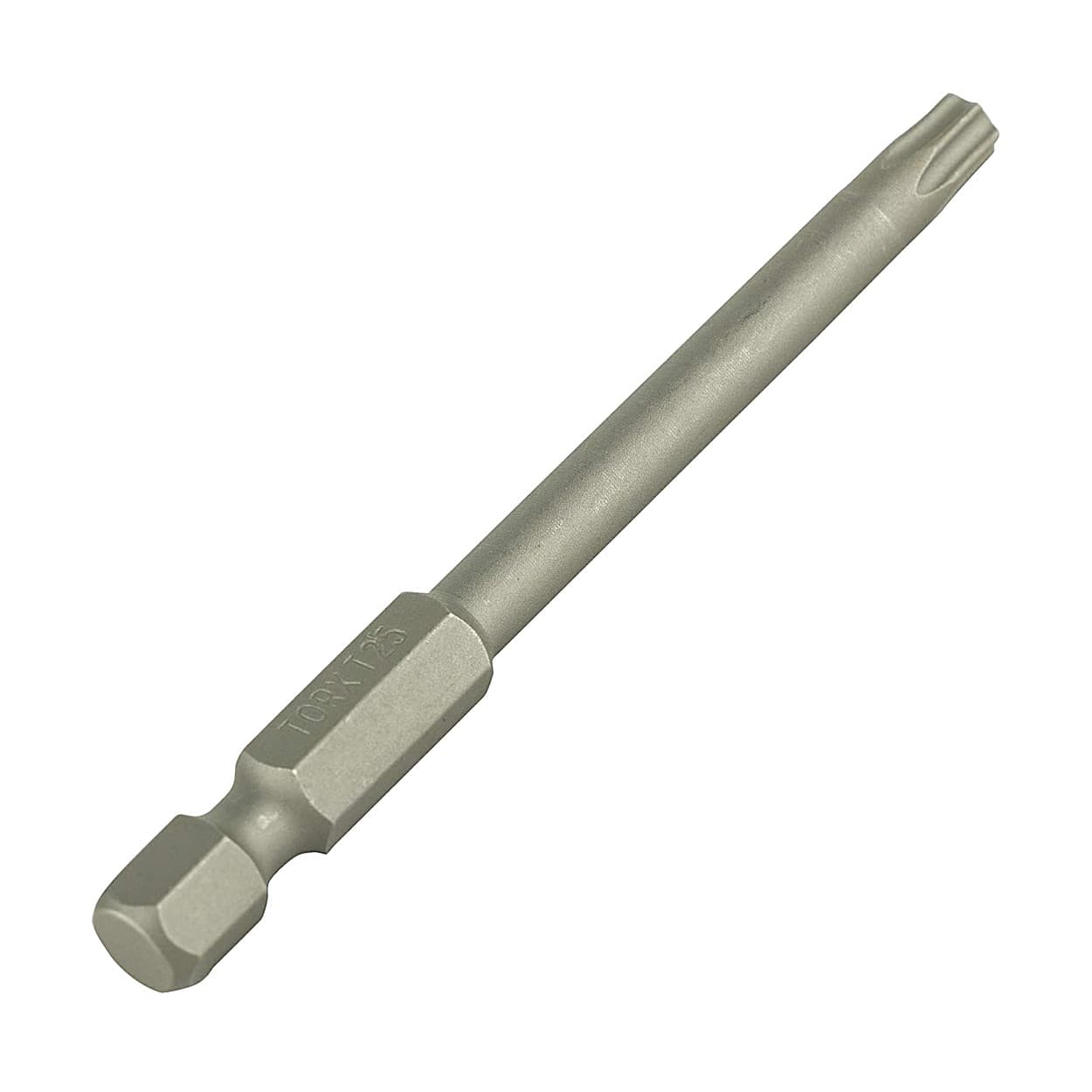 Dewalt T25 x 70 mm Length Torx High Quality Screwdriving Bits (Pack of 5 Pcs), DT7293-QZ