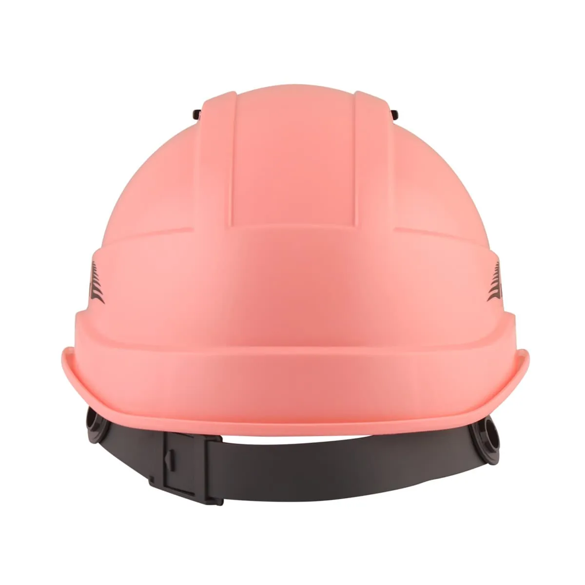 Karam ISI Marked Shelblast Safety Helmet Without Peak (Pink), PN545