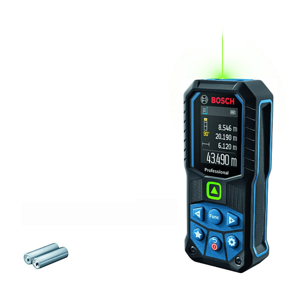 Bosch 50 Mtr Professional Laser Range Finder, GLM 50-23 G