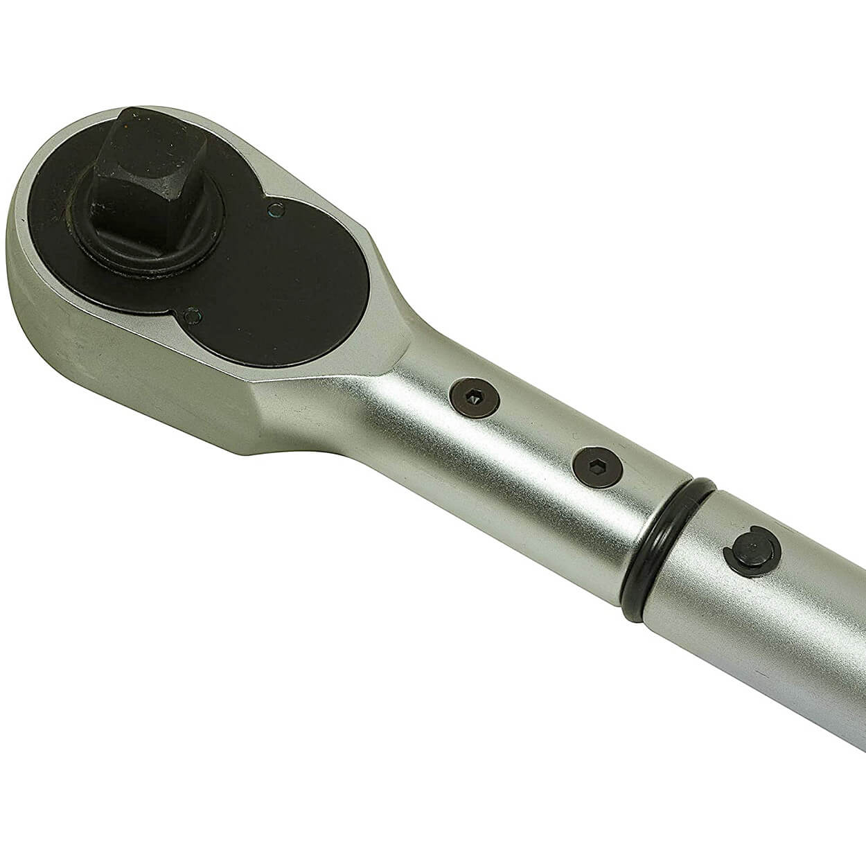 Stanley 150 - 750 nm Ratcheting Type Square Drive Torque Wrench (3/4 Inch Sq. Drive), STMT73592-8