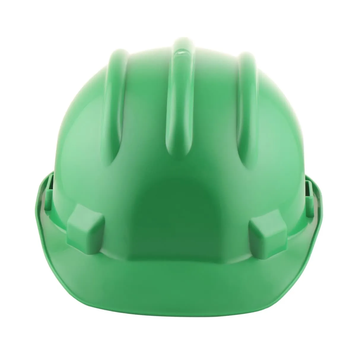 Karam ISI Marked Shelmet Safety Helmet With Plastic Cradle (Hyd Green), PN501