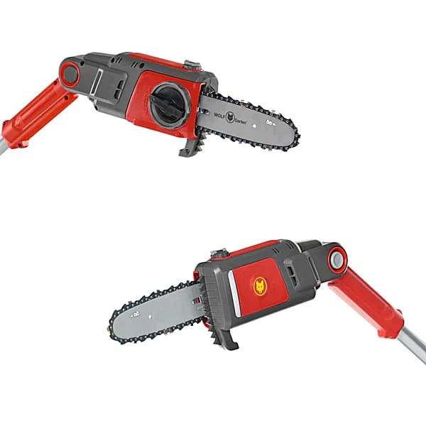 Wolf Garten 16 mm Cordless Pole Saw, PS 20 eM