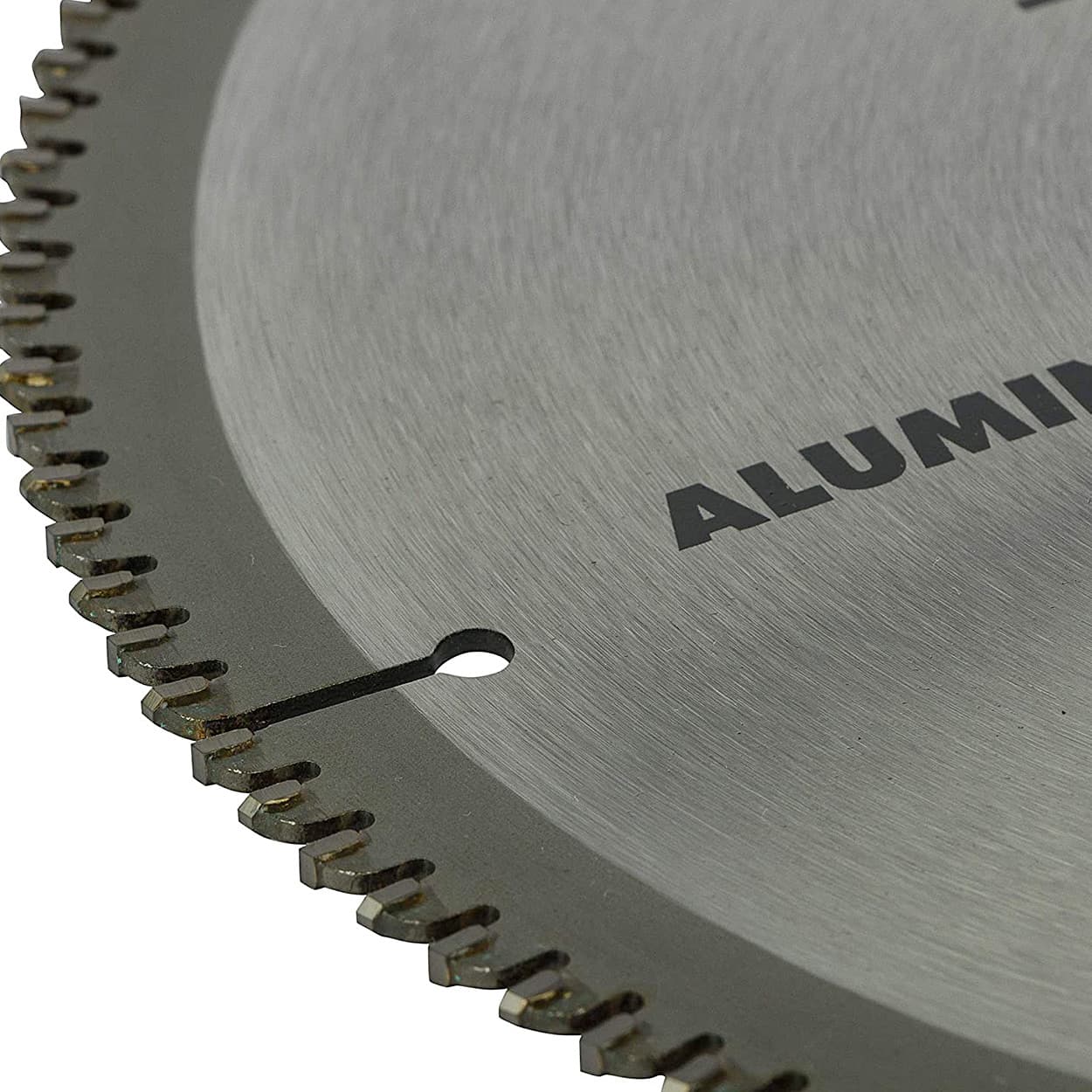 Dewalt 10 inch / 254 mm Circular Saw Blade For Cutting Aluminium (120 Teeth), DW03225-IN
