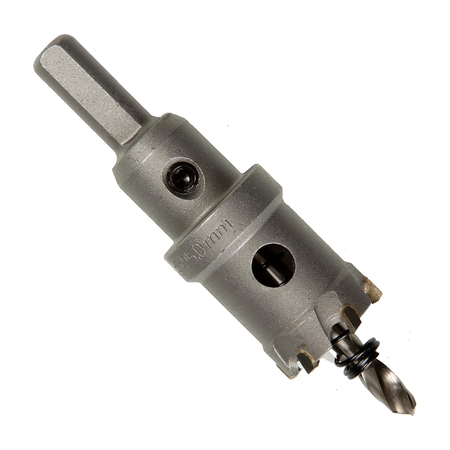 Taparia 25 mm Tungsten Carbide Tip Holesaw, TCTHS25