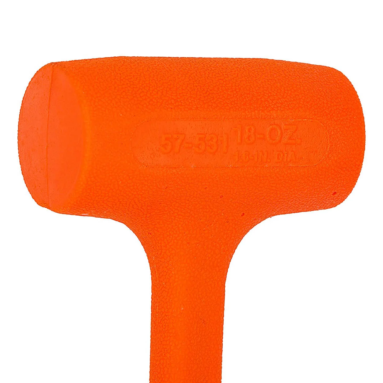 Stanley 510 Gms Compo Cast Standard Soft Face Hammer, 57-531