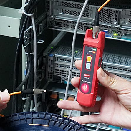 UNI-T 8~10 km Visual Fault Locator, UT691-10