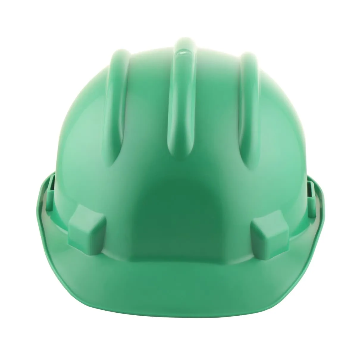 Karam ISI Marked Shelmet Safety Helmet With Plastic Cradle (Mint Green), PN501