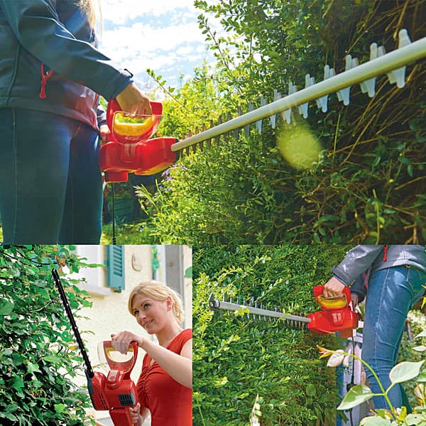 Wolf Garten 600W Electrical Hedge Trimmer 45 cm Blade, HSE 45 V