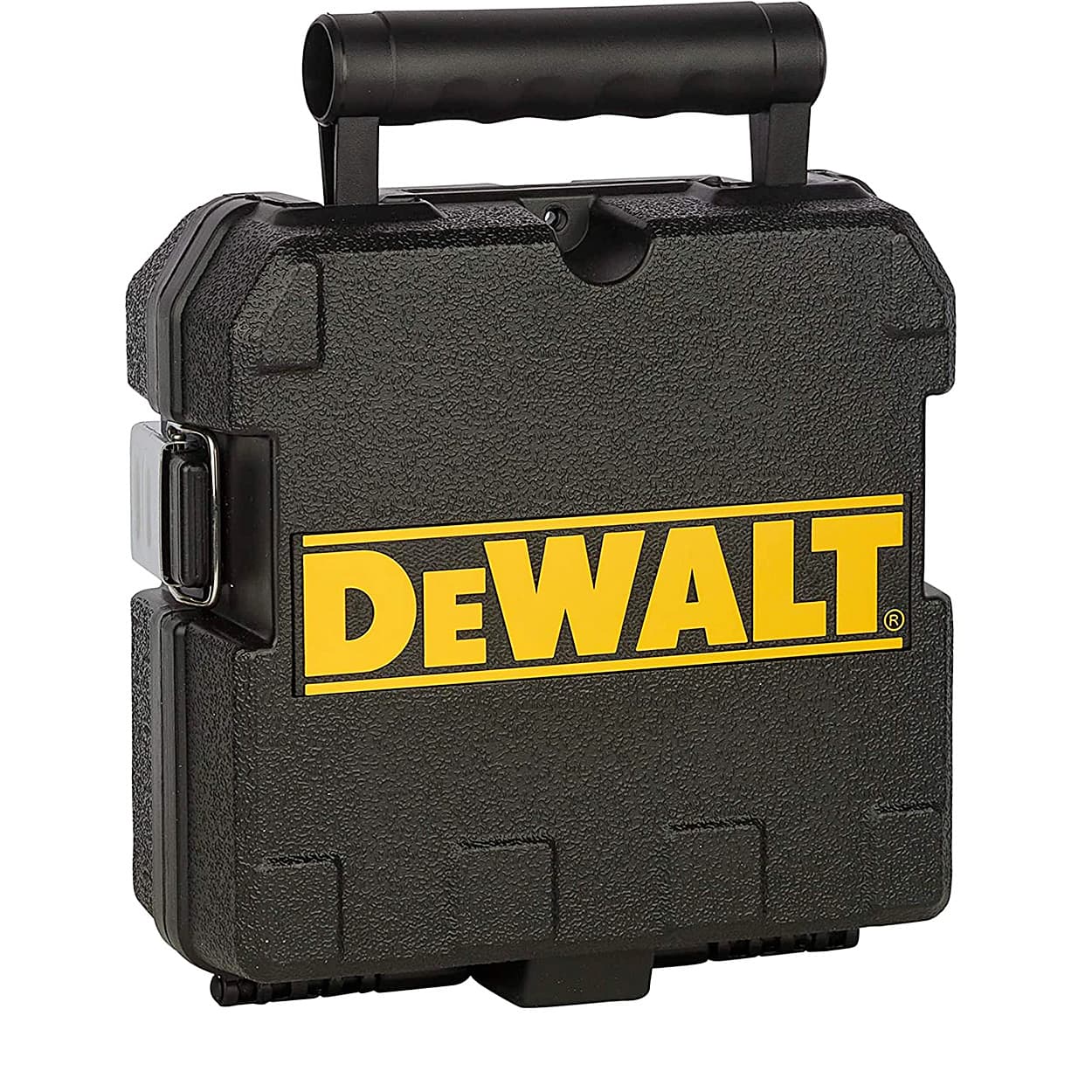 Dewalt Cross Line Laser For Various Leveling & Layout Applications (Red), DW088K-XJ