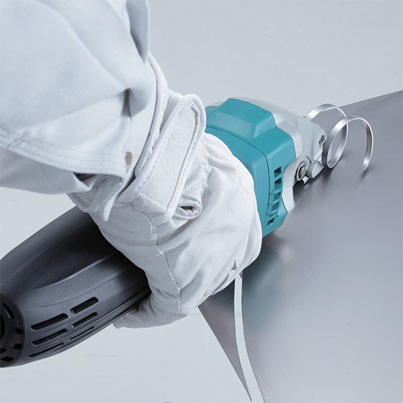 Makita 1.6 mm (16 Ga) Straight Metal Shear, JS1601