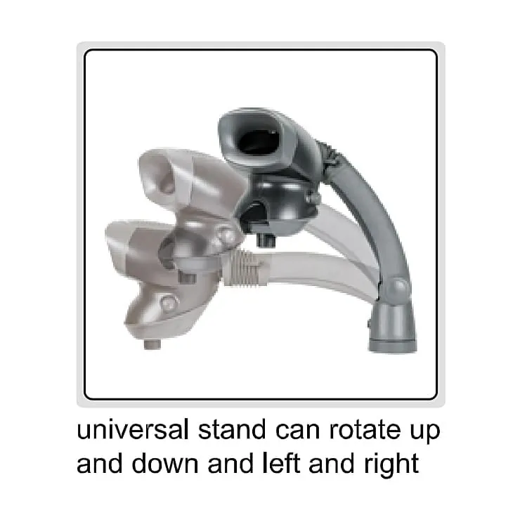 Insize-Plus 6X Low Magnification High-definition Stereo Microscope with Universal Stand, ISM-VR450