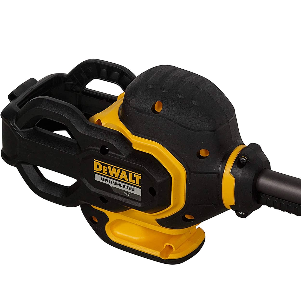 Dewalt 54V XR FLEXVOLT Li-ion Cordless Grass Trimmer & Brushcutter (Batteries Not Included), DCM571N-XJ
