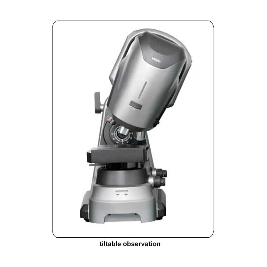 Insize 30X - 6000X Large Depth of Field 3D Measuring Microscope (Advanced Type), ISM-H5000