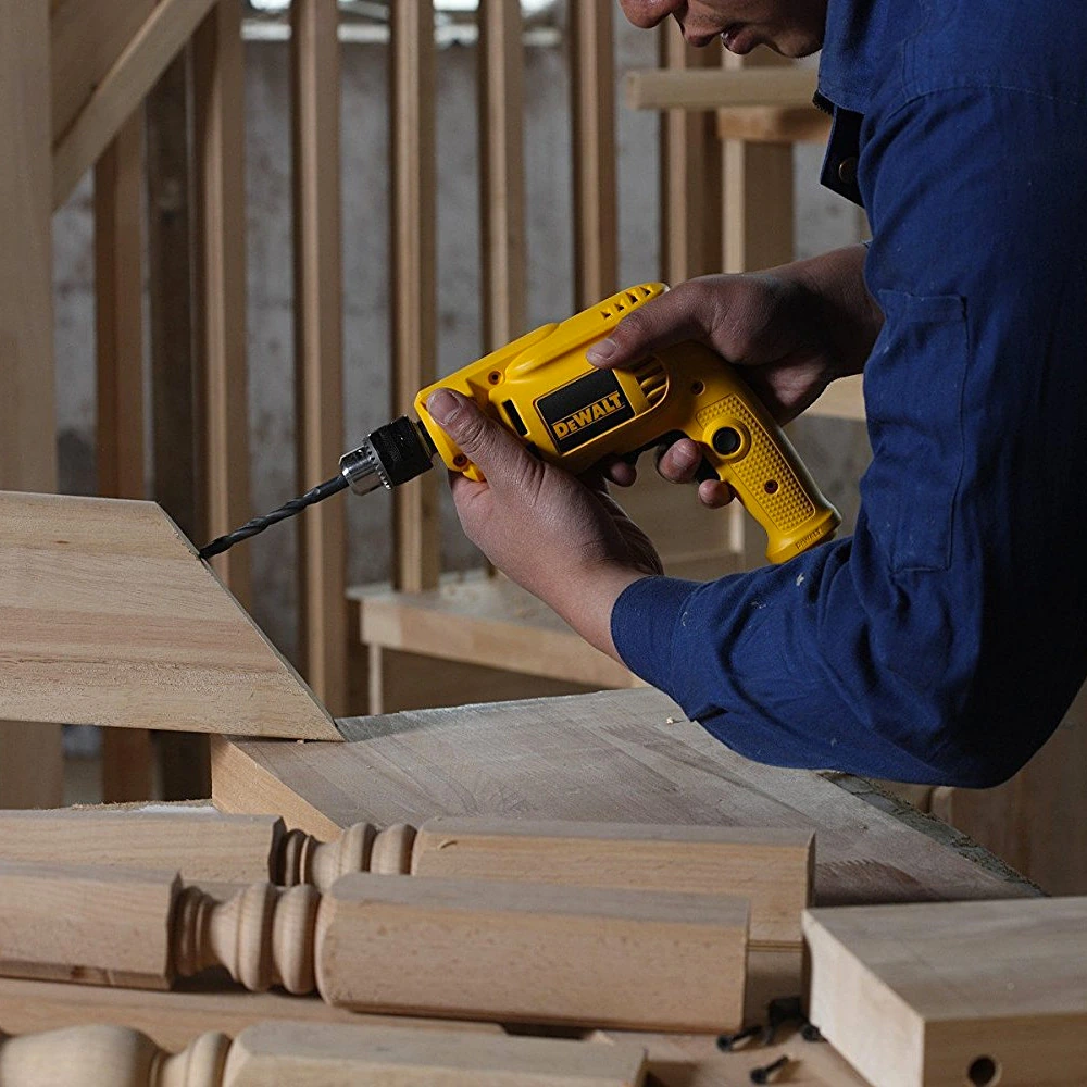 Dewalt 10mm 550W Rotary Drill Machine, DWD014-IN