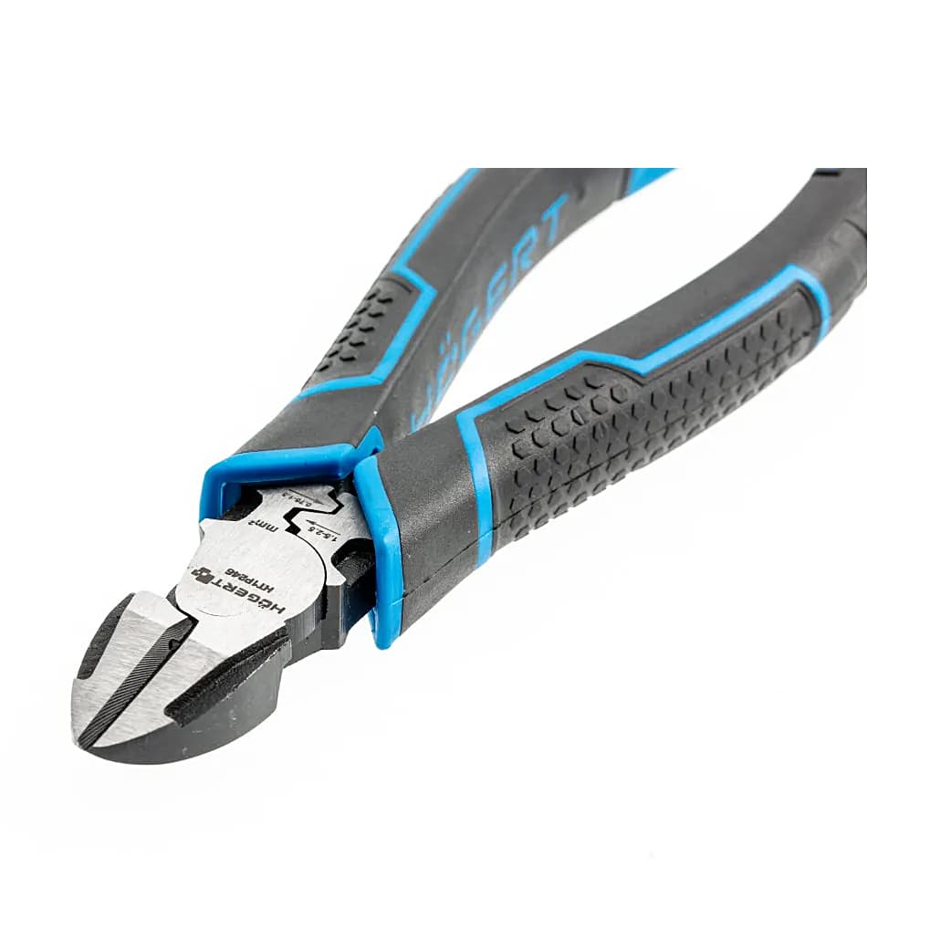 Hogert 8 inch / 200 mm Professional Side Clamping Plier, HT1P246