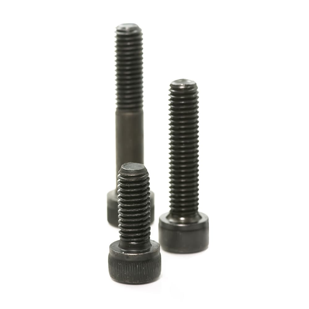 TVS 5/8" Dia. x 3" Length - BSW, Half Threaded Socket Head Cap Screws (Pack Of 10 Pcs)