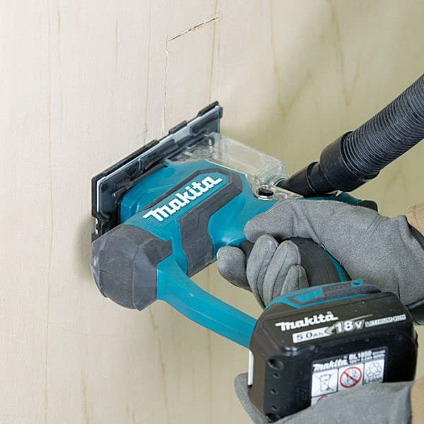 Makita 18V LXT Li-Ion 6 mm (1/4?) Cordless Drywall Saw (Bare Tool), DSD180Z